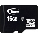 Karta pamięci microSDHC Team Group Class 10 16GB + adapter SD