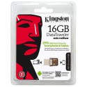 Pamięć USB 2.0 Kingston DataTraveler microDUO 16GB