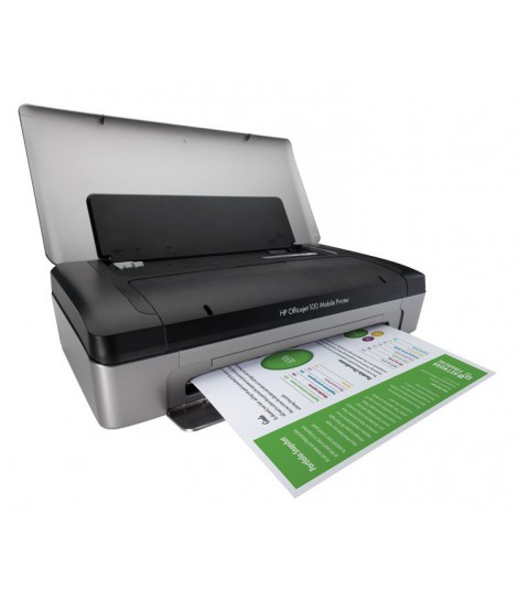 Drukarka HP Officejet 100 Mobile Printer