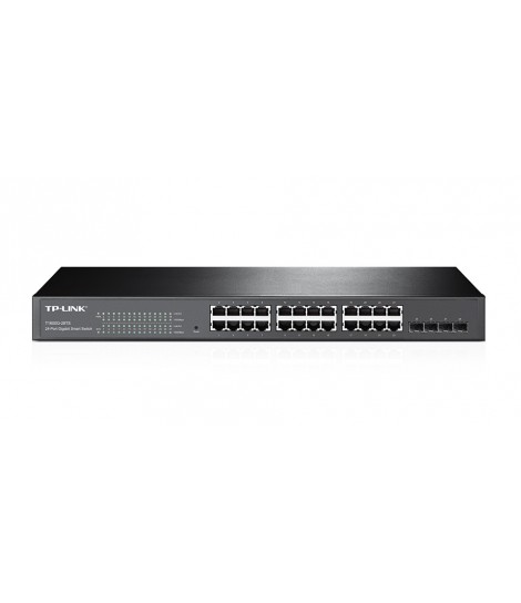 Switch TP-Link T1600G-28TS (TL-SG2424)