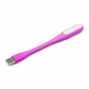 Lampka ledowa USB Gembird NL-01-P do notebooka (różowa)