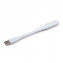 Lampka ledowa USB Gembird NL-01-W do notebooka (biała)