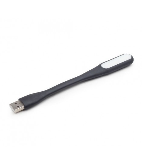 Lampka ledowa USB Gembird NL-01-BK do notebooka (czarna) Lampka ledowa USB Gembird NL-01-BK do notebooka (czarna)