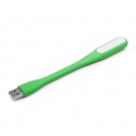 Lampka ledowa USB Gembird NL-01-G do notebooka (zielona)