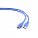  Kabel przedłużacz USB 3.0 Gembird AM-AF (1,8 m)