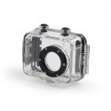 Kamera sportowa Gembird ACAM-002 z wodoszczelną obudową i akcesoriami