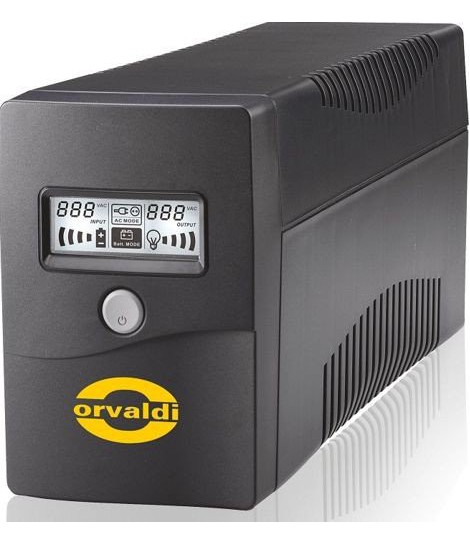 Zasilacz UPS Orvaldi sinus 800 LCD