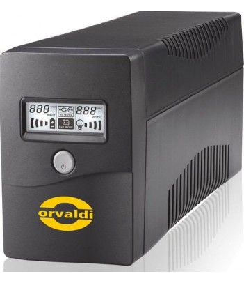 Zasilacz UPS Orvaldi 850 LCD USB
