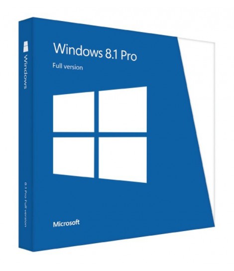 System operacyjny Windows 8.1 Professional 32-bit System operacyjny Windows 8.1 Professional 32-bit