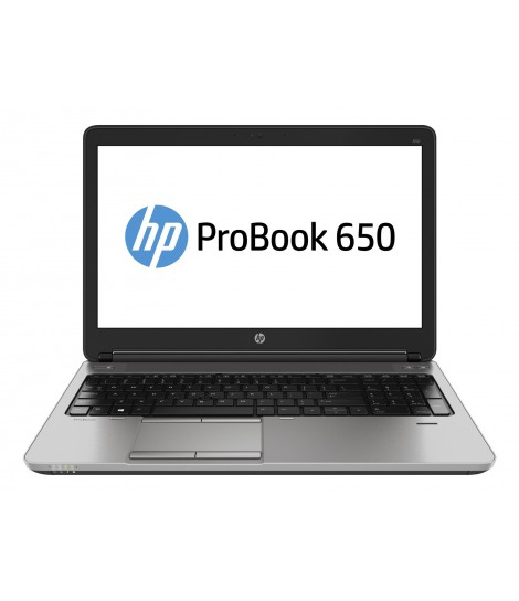 Notebook HP 650 G1 15.6" (N6Q56EA)