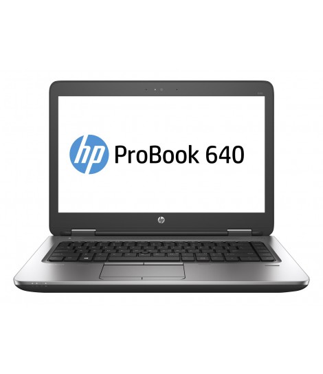 Notebook HP 640 G2 14" (T9X07EA)