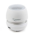 Głośnik przenośny Gembird SPK-103-W (biały)
