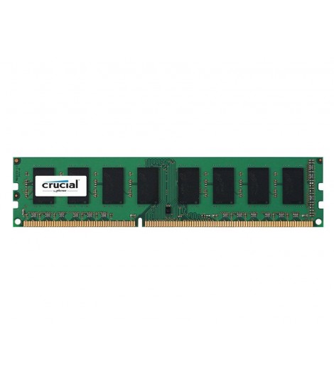 Pamięć RAM Crucial 8GB DDR3L 1600MHz (Low Voltage) Pamięć RAM Crucial 8GB DDR3L 1600MHz (Low Voltage)