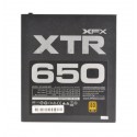ATX XTR 650W, EF.80PLUS GOLD, MODULAR, APFC, FAN 135mm