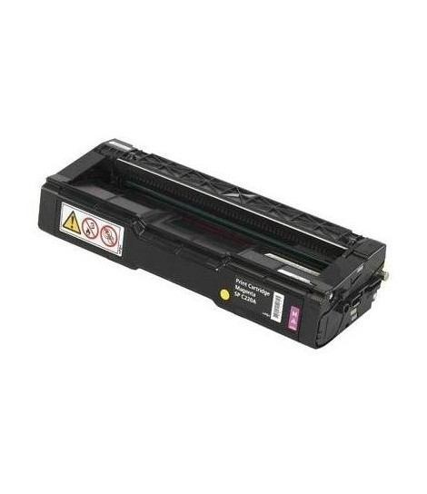 Toner Ricoh SP C220E (magenta) Toner Ricoh SP C220E (magenta)