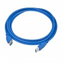 Kabel przedłużacz USB 3.0 Gembird AM-AF (3 m)