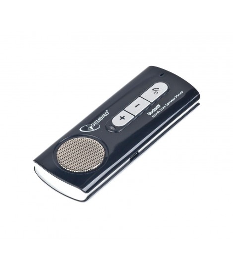 Zestaw samochodowy głośnomówiący Bluetooth Gembird BTCC-002
