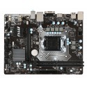 MSI H110M PRO-VH, SOCKET 1151, CHIPSET INTEL H110, 4xUSB 2.0, 2xUSB 3.1, 2xDDR4