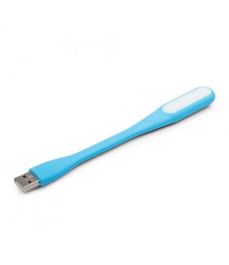Lampka ledowa USB Gembird NL-01-B do notebooka (niebieska)