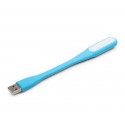 Lampka ledowa USB Gembird NL-01-B do notebooka (niebieska)