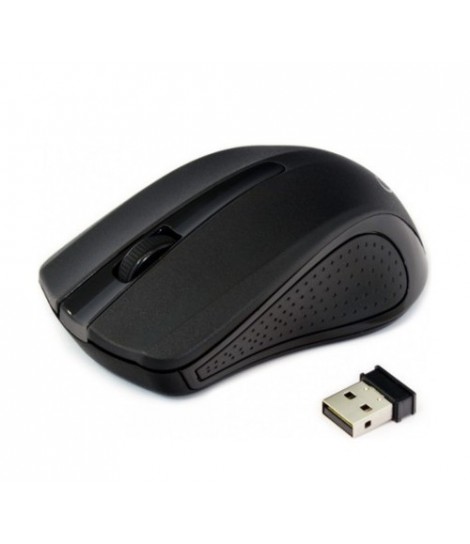 Mysz Gembird MUSW-101 (czarna)