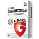 G Data InternetSecurity licencja na 1 rok (3 komputery)