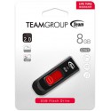 Pamięć USB 2.0 Team Group C141 8GB (red)