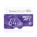 Karta pamięci microSDXC Team Group UHS-I Color 64GB