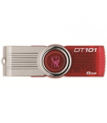 Pamięć USB 2.0 Kingston DataTraveler 101 G2 8GB