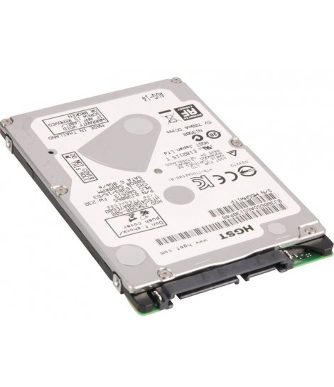 Dysk HDD HGST - WD COMPANY Travelstar Z5K500 500GB (HTS545050A7E680) 8MB