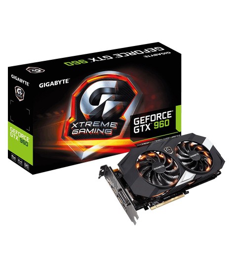 Gigabyte gtx 960 xtreme gaming обзор