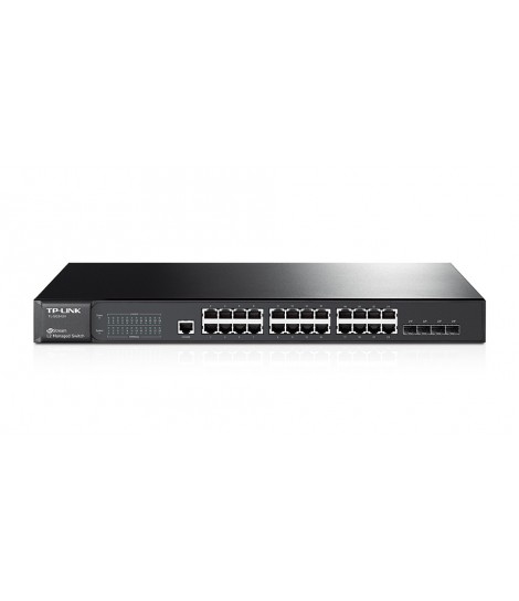 Switch TP-Link T2600G-28TS (TL-SG3424)
