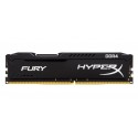 Pamięć RAM HyperX Fury Black 4GB DDR4 2133MHz