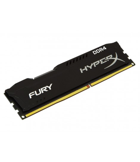 Pamięć RAM HyperX Fury Black 4GB DDR4 2133MHz