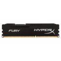 Pamięć RAM HyperX Fury Black 8GB DDR3 1600MHz