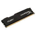Pamięć RAM HyperX Fury Black 8GB DDR3 1600MHz
