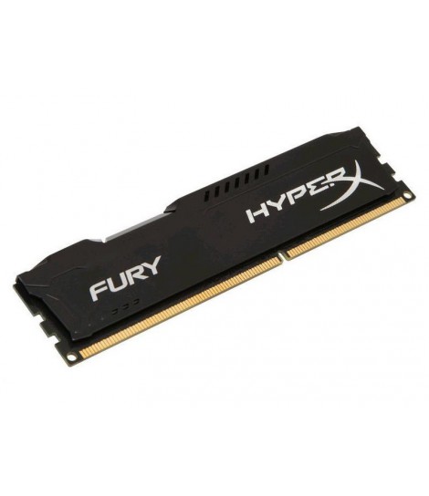 Pamięć RAM HyperX Fury Black 4GB DDR3 1600MHz