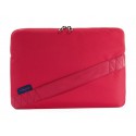 Etui Tucano Bisi 13 do notebooka 13" i MacBooka Pro 13" Retina (czerwone)