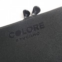 Etui Tucano Colore Second Skin do notebooka 17.3" (czarne)