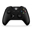 Kontroler bezprzewodowy Microsoft "Nottingham" do konsoli Xbox One (czarny)