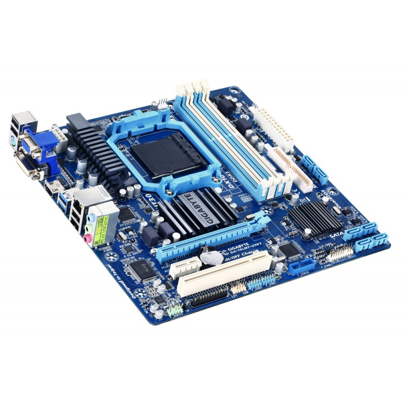 Płyta główna Gigabyte GA78LMTUSB3