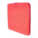 Etui Tucano Colore Second Skin do notebooka 15.6" (czerwone)
