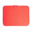 Etui Tucano Colore Second Skin do notebooka 13" - 14" (czerwone)