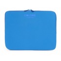 Etui Tucano Colore Second Skin do notebooka 15.6" (niebieskie)