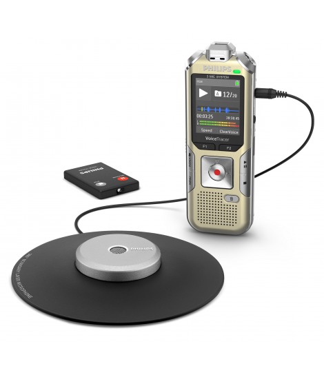 Dyktafon Philips DVT8010