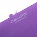 Etui Tucano Colore Second Skin do notebooka 13" - 14" (purpurowe)
