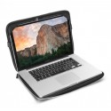 Etui Tucano Velvet Second Skin do MacBooka 13" Retina (czarne)
