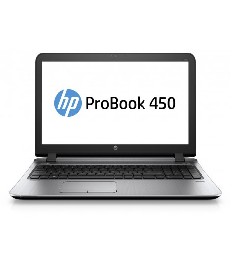 Notebook HP ProBook 450 G3 15.6" (W4P36EA)