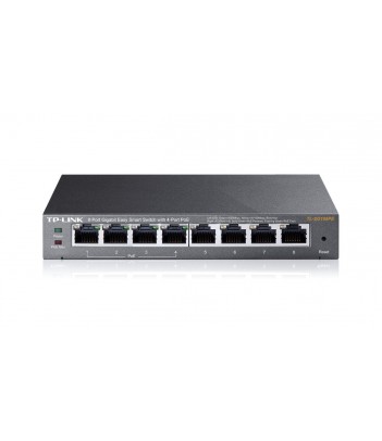 Switch TP-Link TL-SG108PE