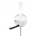 Zestaw słuchawkowy stereo z mikrofonem do Xbox One (biały)